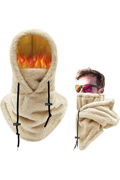 KOWVOWZ Balaclava Ski Mask, Thermal Fleece Balaclava for Men and Women, Adjus...