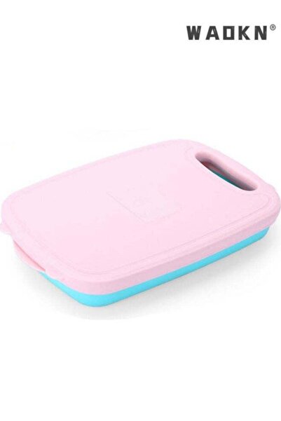 Generic Camping Cutting Board, 9-in-1 Collapsible Chopping Board with Colande...