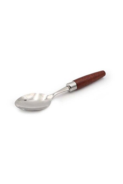 Generic BERAM Woodland Steel Tea Spoon, Stirring Spoon for Dessert, Coffee or...