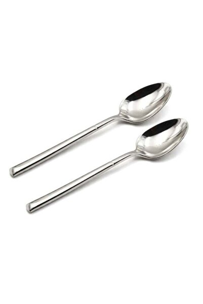 Generic BERAM Stainless Gleam Dining Spoon 2Pc Premium Quality Table Spoon wi...