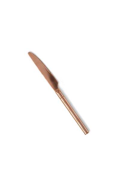 Generic BERAM Copper Craft Dining Knife – 420 Stainless Steel Table Knife wit...