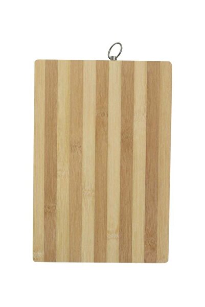Generic Wooden Chopping Board Brown 30x20cm