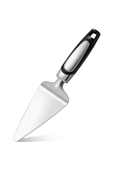 Generic Pie Server Spatula Stainless Steel, Pie Cutter Cake Cutter Slicer, Ca...