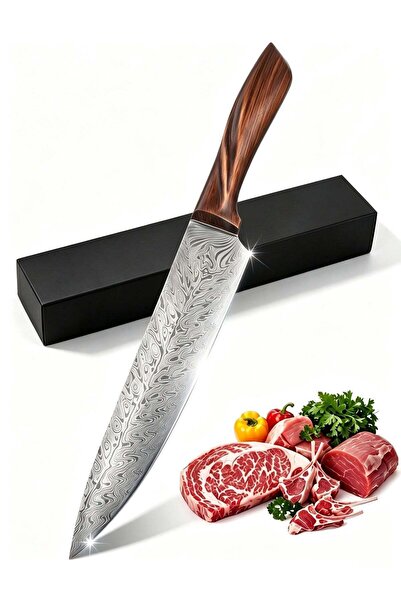 Generic Chef's Knives 8-inch,Super Sharp Professional Chef's Knife ,Best Kitc...