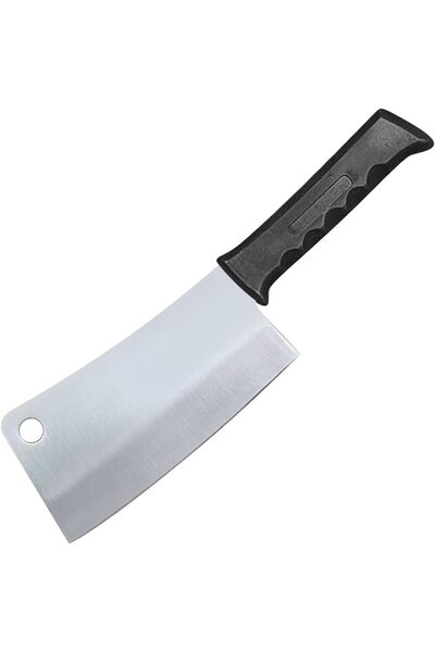 Generic Kitchen Master 7 Inch Stainless Steel Meat Cleaver - Heavy-Duty Butch...