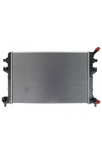 LORO Radiator sistem de răcire motor Audi A3 / Seat Leon / Skoda Octavia III,...