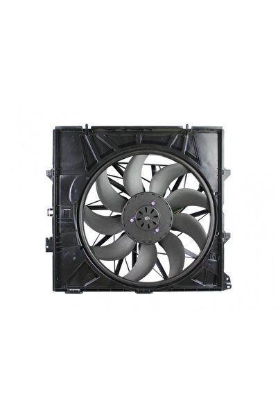 LORO Ventilator răcire motor BMW X3 xDrive 28i 400W 599mm cu cadru 17427593850