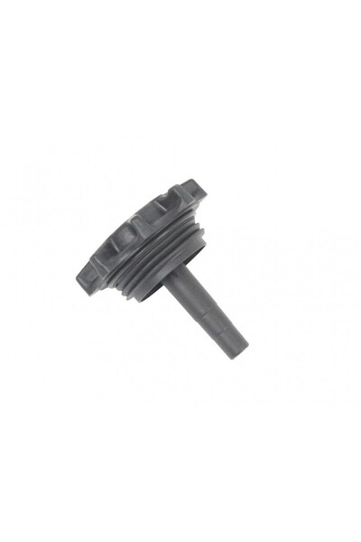 LORO Capac rezervor ulei BMW 1 / 3 negru 32411128332