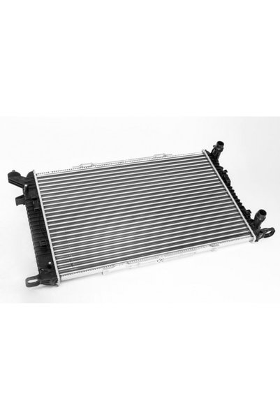 LORO Radiator sistem de răcire motor Audi A4 / A5 / A6 / Q3 8K0121251K