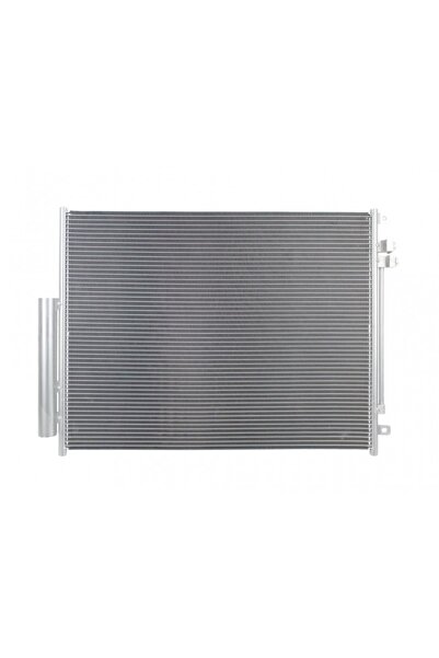 LORO Condensator aer condiționat cu uscător Alfa Romeo Giulia 50534303