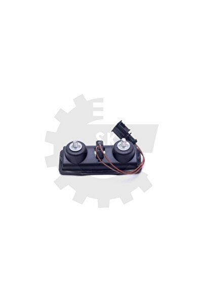 ESEN SKV BUTON CAPAC PORTBAGAJ SKODA FABIA I 6Y0827574K