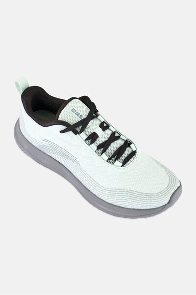 Anta Men Cross Lace Up Training Shoes, Green