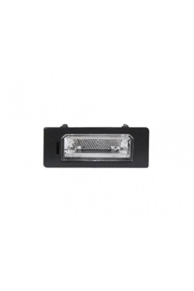 LORO Iluminare plăcuță de înmatriculare Audi A1 / A5 / A6 / A7 8T0943021
