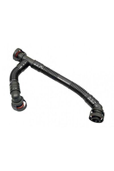 LORO Conductă de aerisire a carterului BMW Seria 1 / 3 / 5 / 6 11617559530