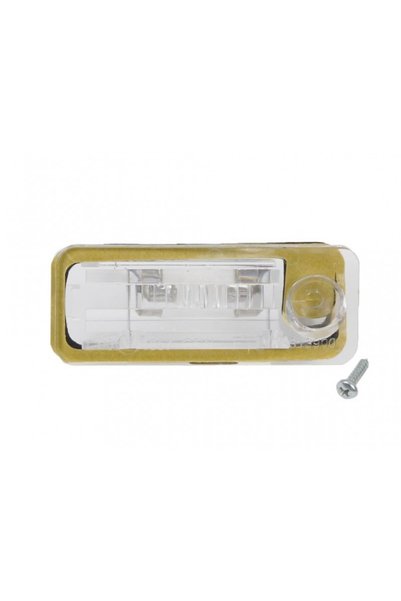 LORO Iluminare placă de înmatriculare Audi A6 Combi cu bec C5W 4B9943021