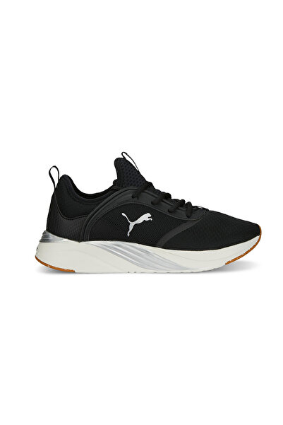 Puma Softride Ruby Better Black-War Women's Black Road Running Shoes Women's ...