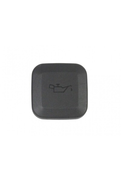 LORO Capac de umplere ulei BMW 1 / Land Rover Freelander I negru 11127509328