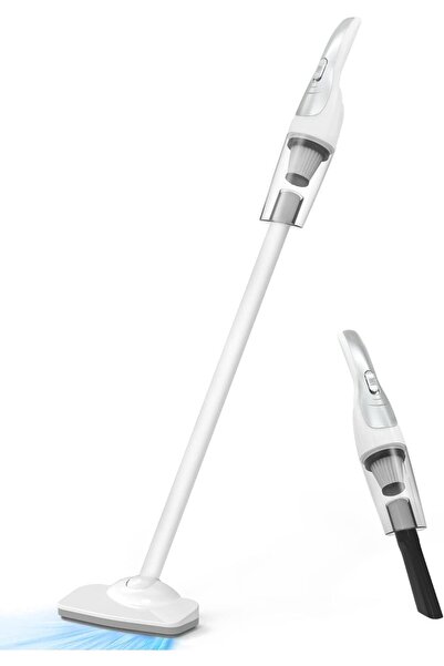 Arabest Cordless Stick Vacuum Cleaner,19800Pa Powerful Suction,60-Minute Runt...