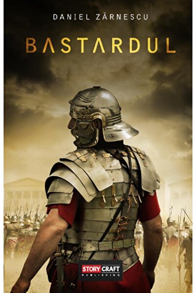 STORYCRAFT Bastardul - Daniel Zarnescu