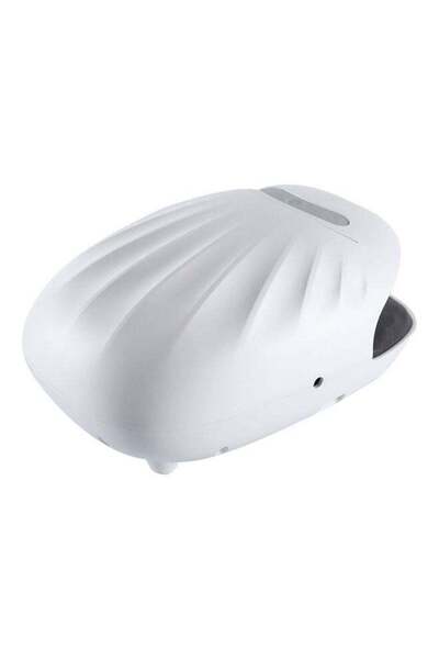 Arabest Electric Finger Massager with Air Wave Compression and Heat Therapy