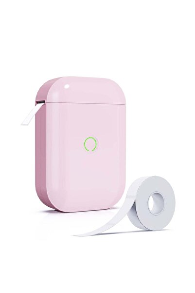 Arabest Mini Bluetooth Label Maker Machine,Portable Inkless Labeler with Tape...