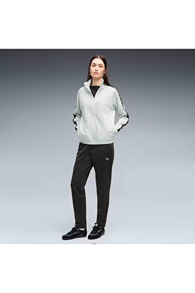 Puma Poly Standard Suit Op Mint Yeşili Kadın Alt-Üst Takım 693998-29