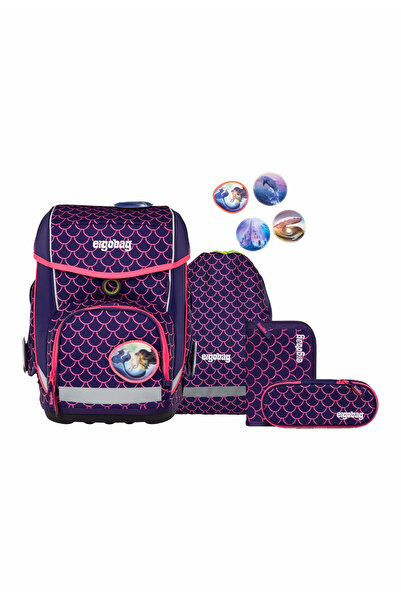 Ergobag Školní batoh pro dívky