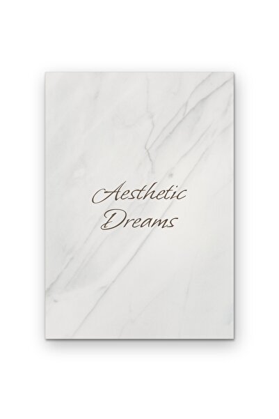 OEM Poster Decorativ Visuri Estetice, Design Minimalist, Carton Premium 250g, A4