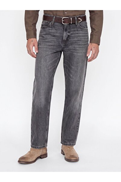 Jack & Jones Τζιν χαλαρής εφαρμογής JJIEDDIE JJCREW AM 399 Τζιν χαλαρής εφαρμ...