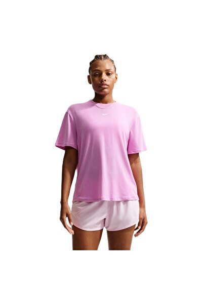 Nike Γυναικείο T-shirt One Relaxed Dri-FIT S