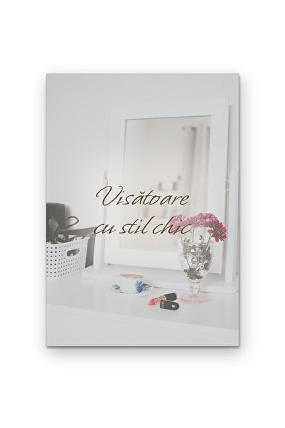 OEM Poster decorativ perete Visătoare cu stil chic, design minimalist, carton...