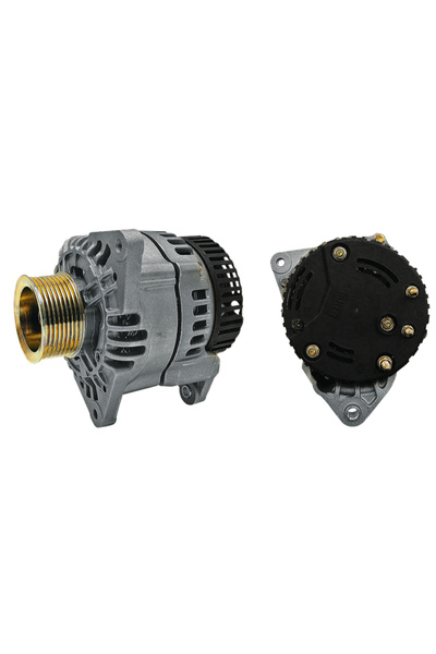 Other Alternator 81mm 67mm 14V Mahle Letrika