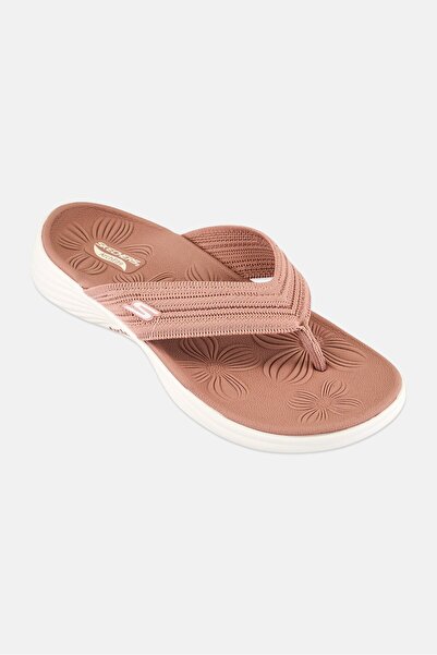 SKECHERS شبشب نسائي من نوع Arch Fit Radiance سهل الارتداء للاستخدام الخارجي، ...