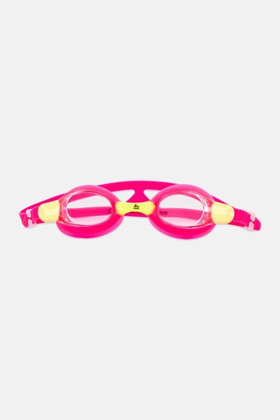 RBX Kids Girls Anti Fog Swimming Goggles, Pink