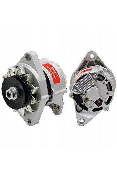 Other Alternator 14 V 33 A, diametru roată Ø 82 mm, sistem electric tractor L...