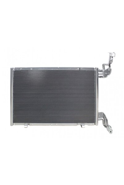 LORO Condensator aer condiționat Ford B-MAX / Fiesta VI / Transit / Tourneo C...