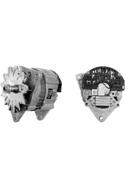 Other Alternator 80mm 14V Mahle Letrika