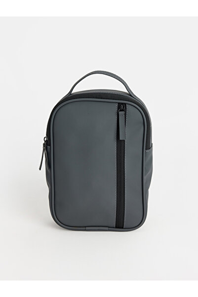 LC Waikiki Rmz Gi̇yi̇m Farkiyla Zipper Men's Backpack