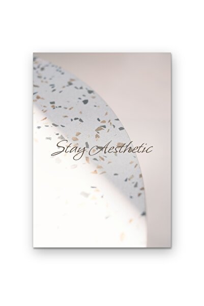 OEM Decorative wall poster Ramai Aesthetic, minimalist design, 250g cardboard...