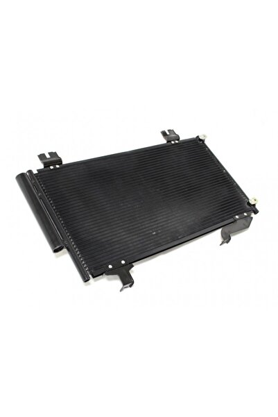 LORO Condensator de aer condiționat cu uscător Honda Accord VIII 80100TL1G01
