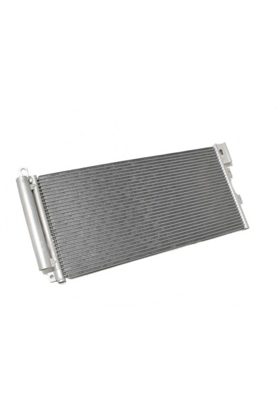 LORO Condensator de aer condiționat cu uscător Fiat Linea / Grande Punto 5178...