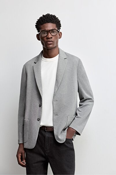 LEFTIES Esnek casual ceket