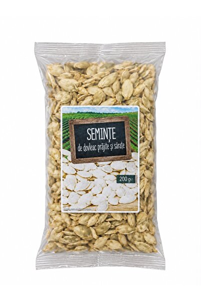 Ensa Seminte de dovleac prajite si sarate 200g.