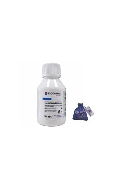 envu Insecticid pentru gândaci, furnici, purici, ploșnițe, muște K-OTHRINE SC...
