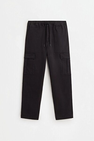LEFTIES Kargo jogger pantolon