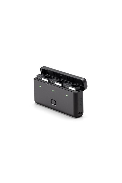 DJI Osmo Çok Fonksiyonlu Pil Kutusu 3 | Türkiye Karacasulu Garantili