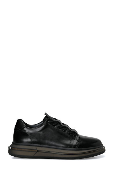 İnci RILA Siyah Erkek Sneaker