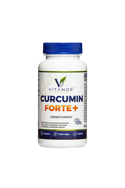 VITANOR CURCUMIN FORTE+