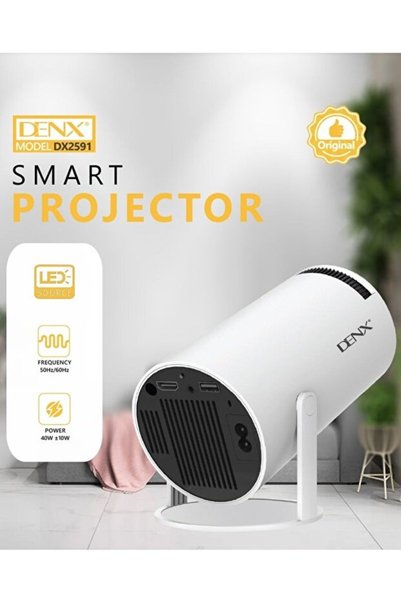 Denx DX2591 - جهاز عرض ذكي