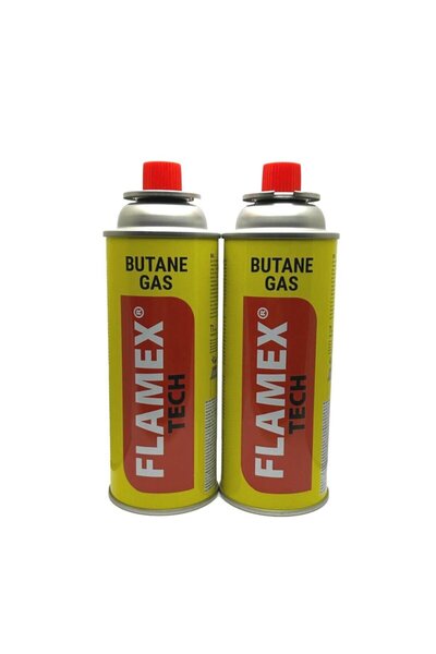 OEM Butelie gaz, Flamex Tech, 227 g, set 2 bucati